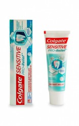 Зубная паста, Colgate (Колгейт) 75 мл Сенситив Про-релиф