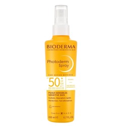 Спрей, Bioderma (Биодерма) 200 мл Фотодерм солнцезащитный SPF 50+