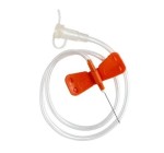 Игла-бабочка, Binano (Бинано) р. 25G 0.5ммх19мм 100 шт