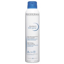 Спрей, Bioderma (Биодерма) 200 мл Атодерм SOS